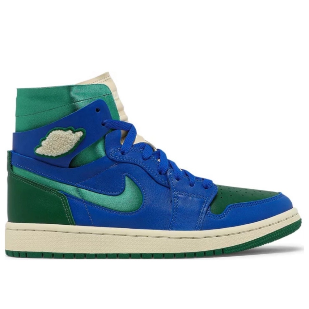 Aleali May x Wmns Air Jordan 1 High Zoom Comfort 'Califia' brand new